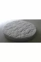 Surmatelas en visco de 5 cm d'épaisseur pour lits ronds de diamètre R cm et R cm