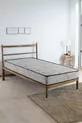| Bamboo Fabric Orthopedic Spring Single Bed | x CM | CM Thick |