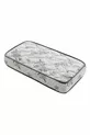 MATELAS À RESSORTS ORTHOPÉDIQUE AVEC MONOGRAMME OPALINE