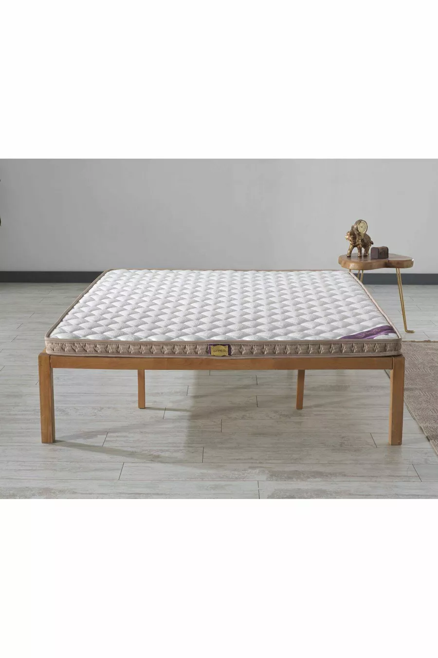Lissabon Orthopädische Bio-Fußbett Matratzenauflage