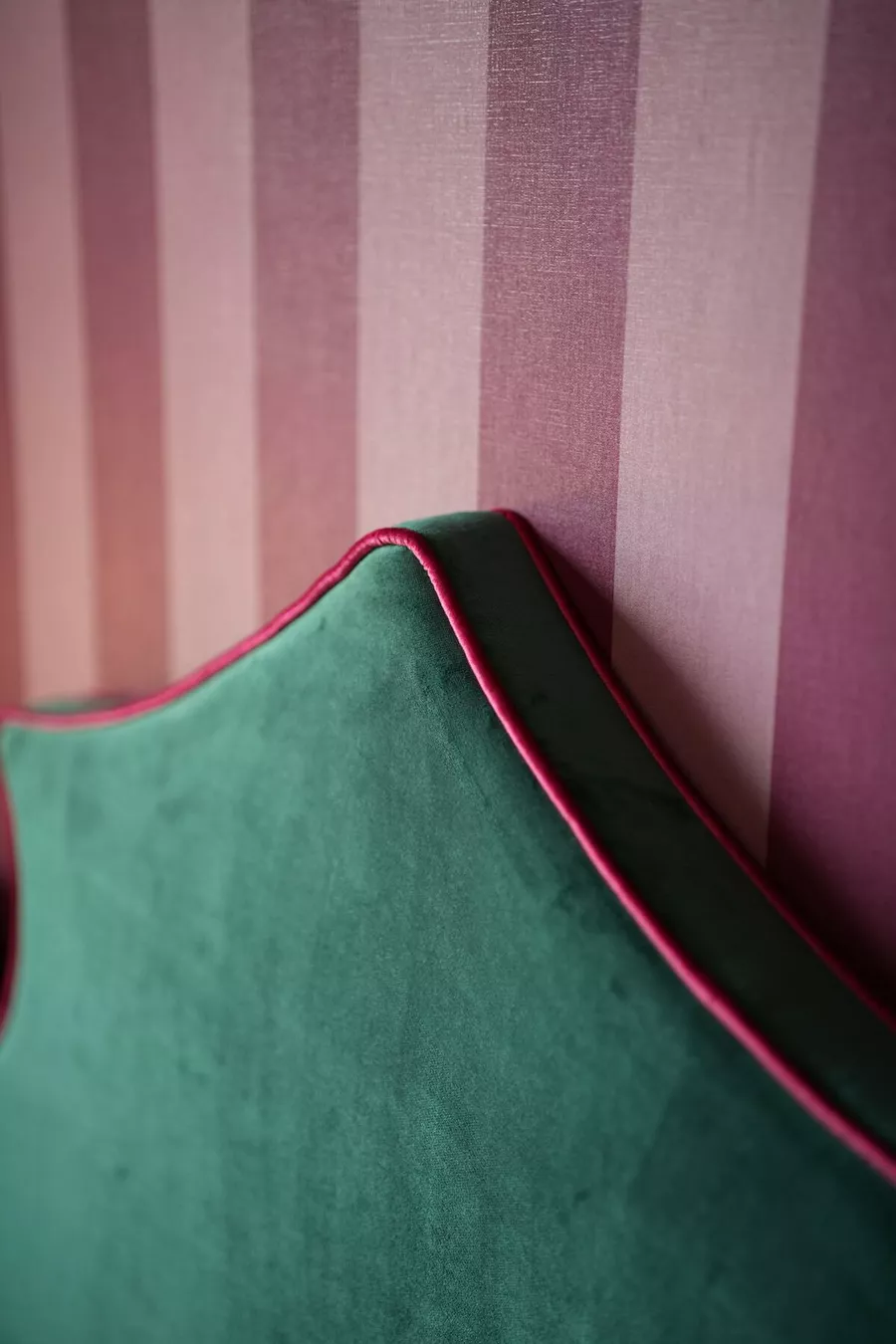 Double bed headboard