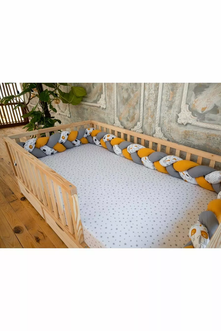 Letto in legno Montessori - Letto Montessori - Letto Montessori - -