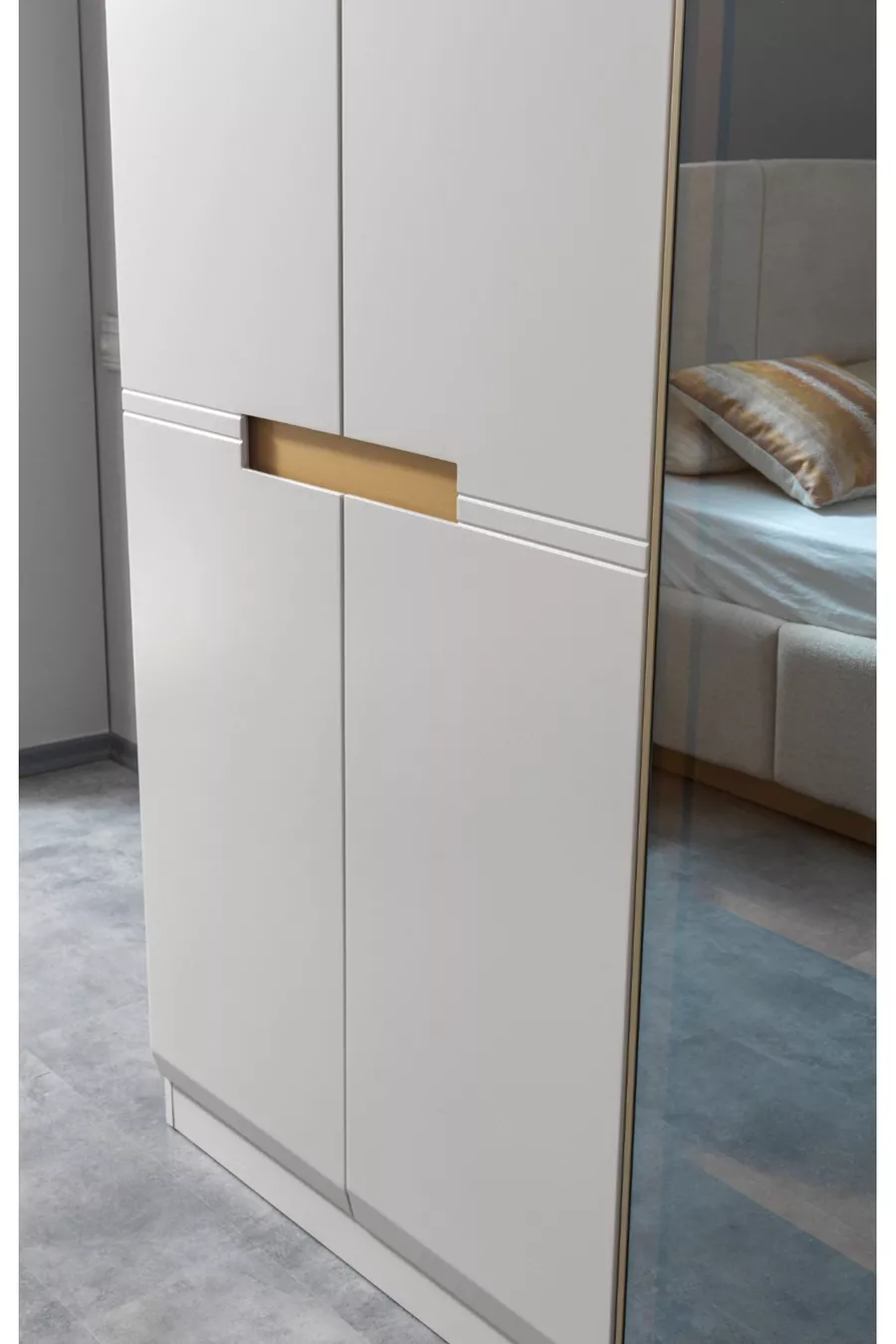 CHAMBRE À COUCHER MAGNUM