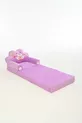 Portatif, Yıkanabilir, Katlanabilir Peluş Çocuk Koltuğu  Cm