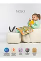 Pufy Kinderpoef Speciaal Poederkleur - CE-gecertificeerd