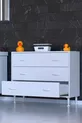SÖKE, 3-Drawer, Freestanding, Multi-Purpose Bathroom Cabinet (available in different widths)