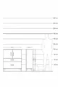 Hyperion Dressoir met 2 Planken, 2 Laden en 2 Deuren, Grenen-Apaç