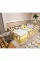 Lit Montessori Naturel pour Bébés et Enfants Tendance