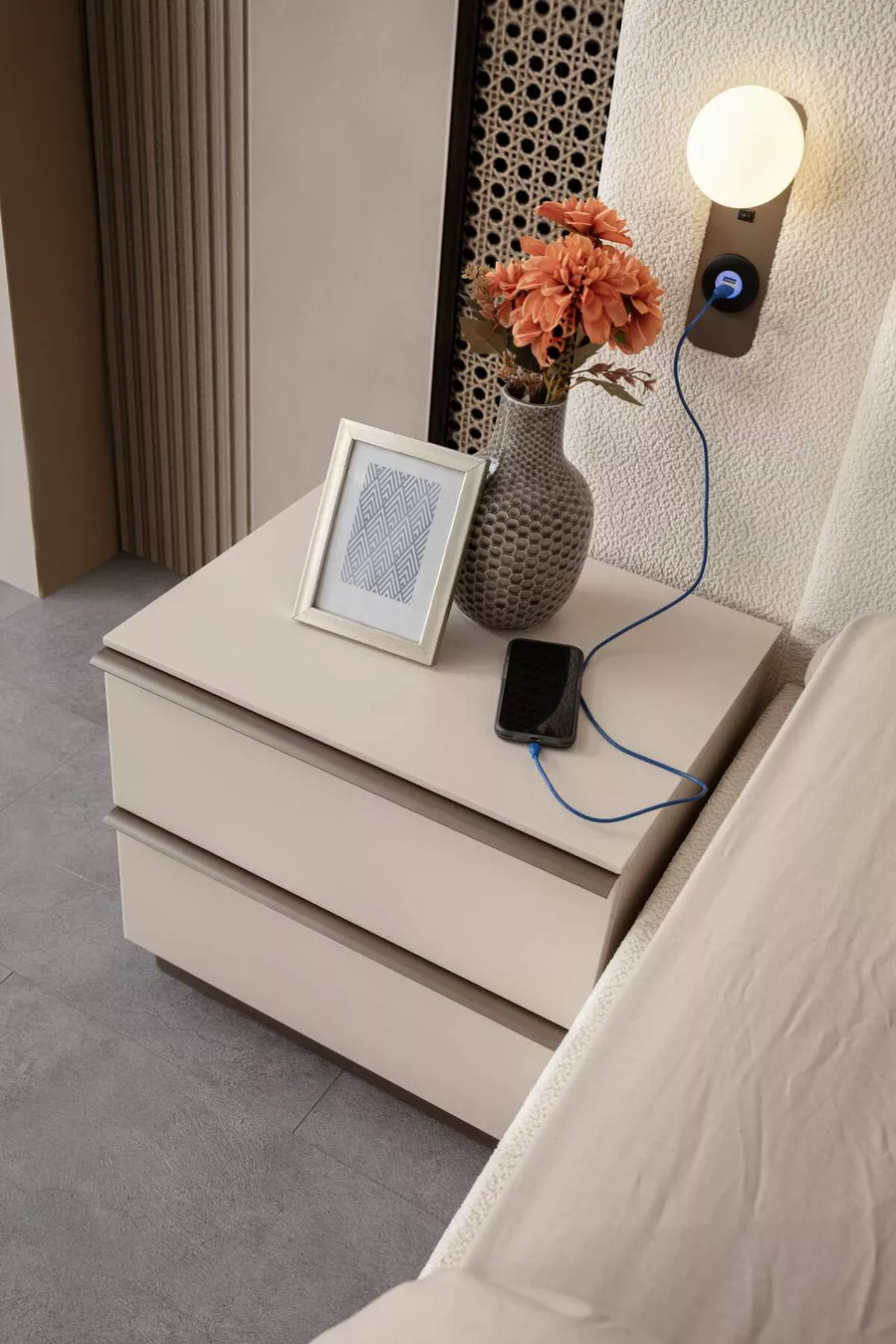 Zen Bedroom