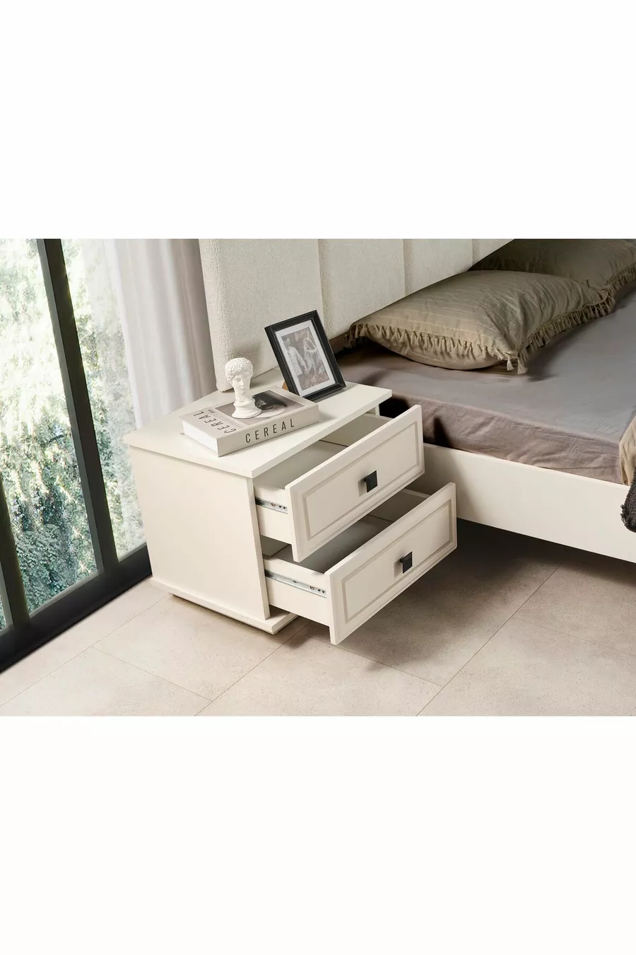 COMPLETO CAMERA DA LETTO VISIONE