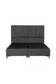 Set Testata e Rete Gold Therapy con Contenitore Antracite (LETTO NON INCLUSO)