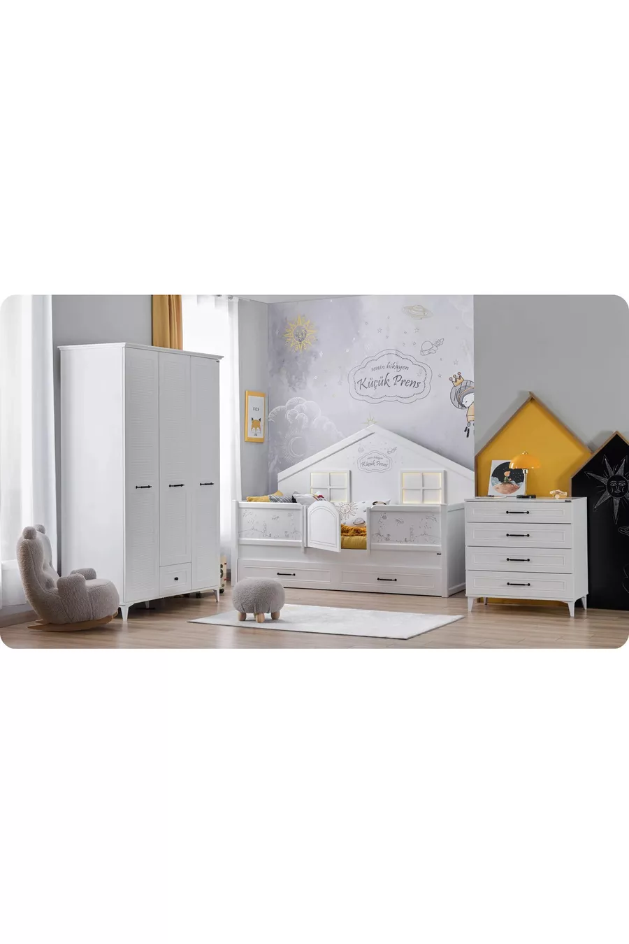 Golf Dresser