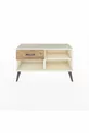 Arges Dressoir Enkel Rek En Lade Aketon/Aketon/Den