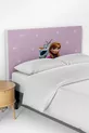 Roze Frozen Anna Bedbodem Hoofdeinde Hoes