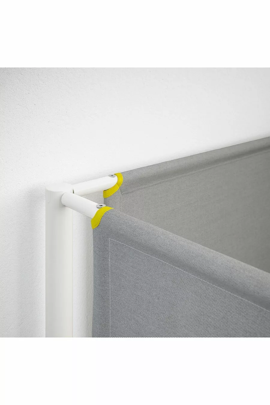 lit superposé, blanc-gris clair, cm, avec base