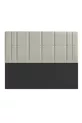 Headboard, Lydia Cream Headboard, Available in Various Sizes