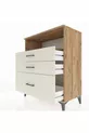 Hyperion Dressoir Met Één Plank En 3 Lades Den-Hardsteen