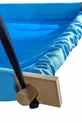 Flow Blaues Holz Federwippe Hängematte Kinderbett Hoppala An Decke Hängende Hängematte Schaukel Babybett