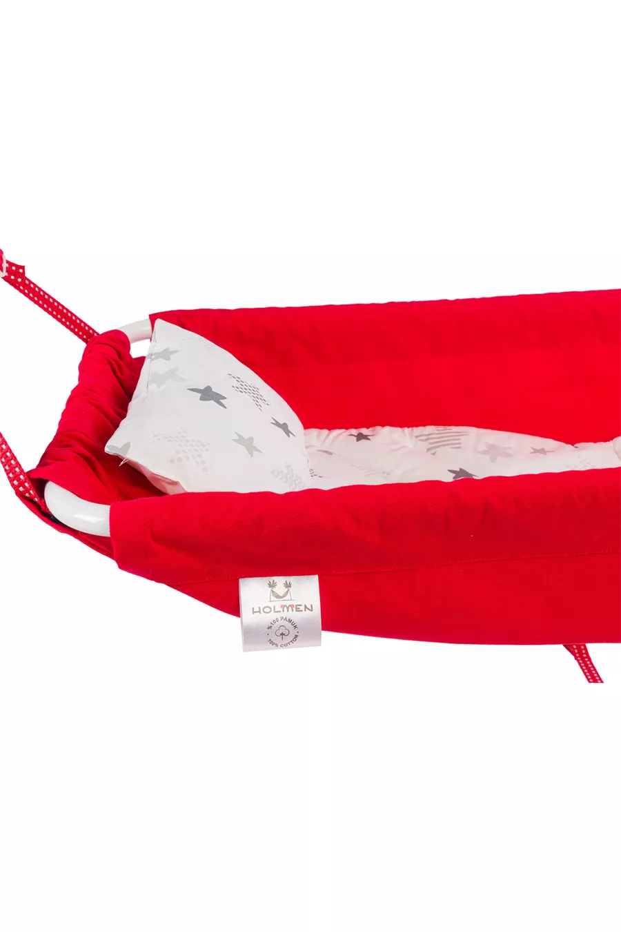 Hamac pour bébé Marmaris - Rouge