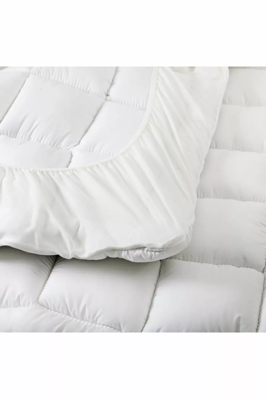 Bed Saver Sleep Pad Mattress Pad Sleep Mattress Micro Cotton Puffy Sleep Pad with Pillowcase Gift