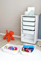 6-Basket Multipurpose Cabinet, Kitchen Cabinet, Children's Toy Cabinet, Toy Organizer