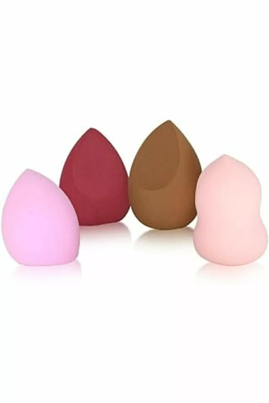 4er Pack Armut Make-up Schwamm S