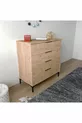 Commode panier ADEN 4 tiroirs