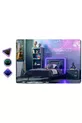 Next Game Camera da Ragazzo (3 Ante Armadio (Lite) + * Letto + Scrivania)