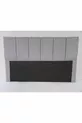 Bed Base Headboard Split-Linen Gray