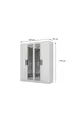 ENSEMBLE DE ARMOIRES DE CHAMBRE JEUNE AVANOS, 4 PORTES, GM