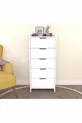 LODOS 5 LADEN WIT DRESSOIR