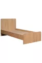 Lits superposés, lits superposés Aura avec lit, armoire à 3 portes + 2 matelas Comfort