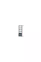 Stoffen lade 5-laags metalen kast decoratieve nachtkastje multifunctionele commode