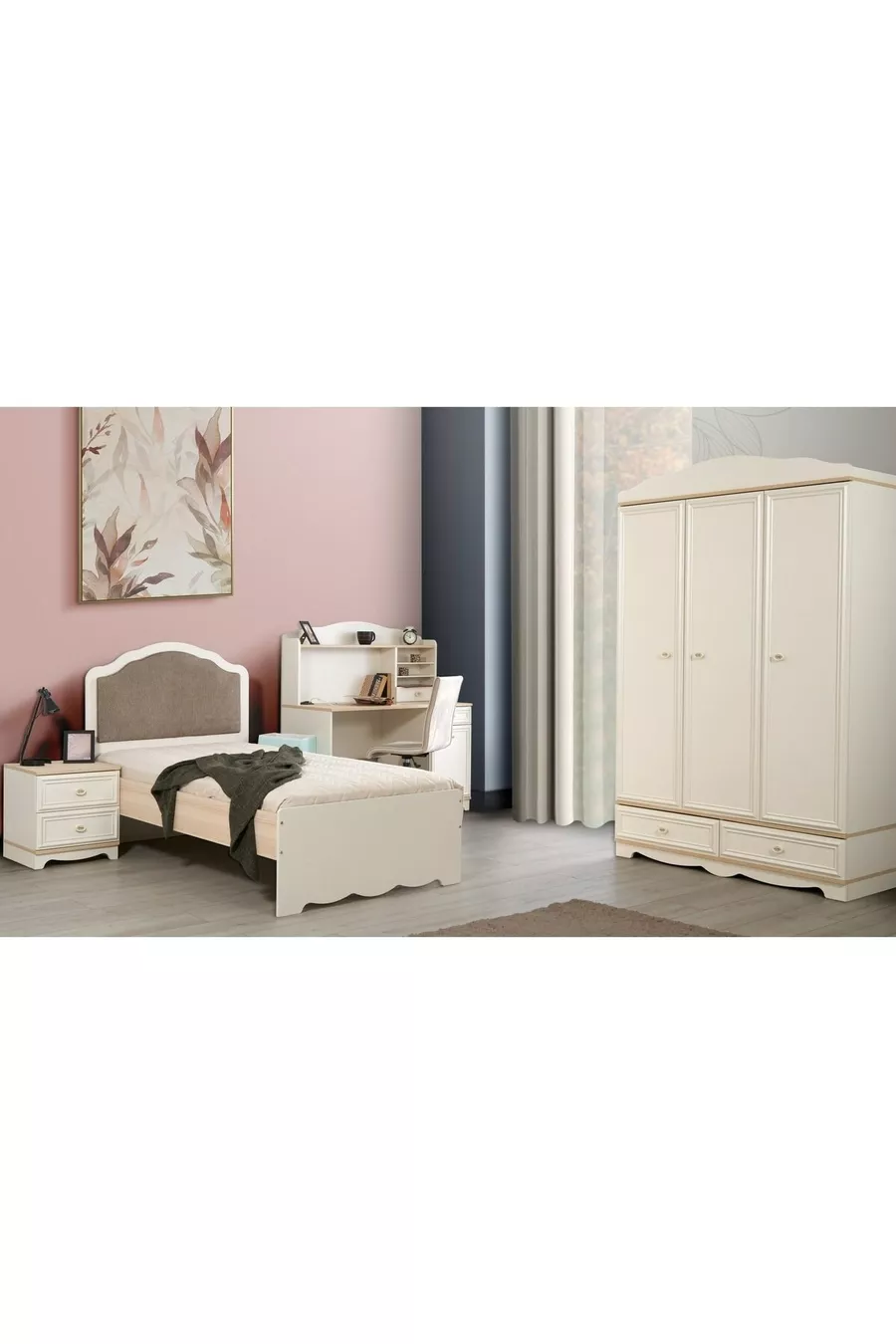 Pearl Jugendzimmer Set