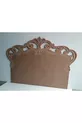 Houten Bed Hoofdeinde. CNC Gesneden Bed Hoofdbord TDM