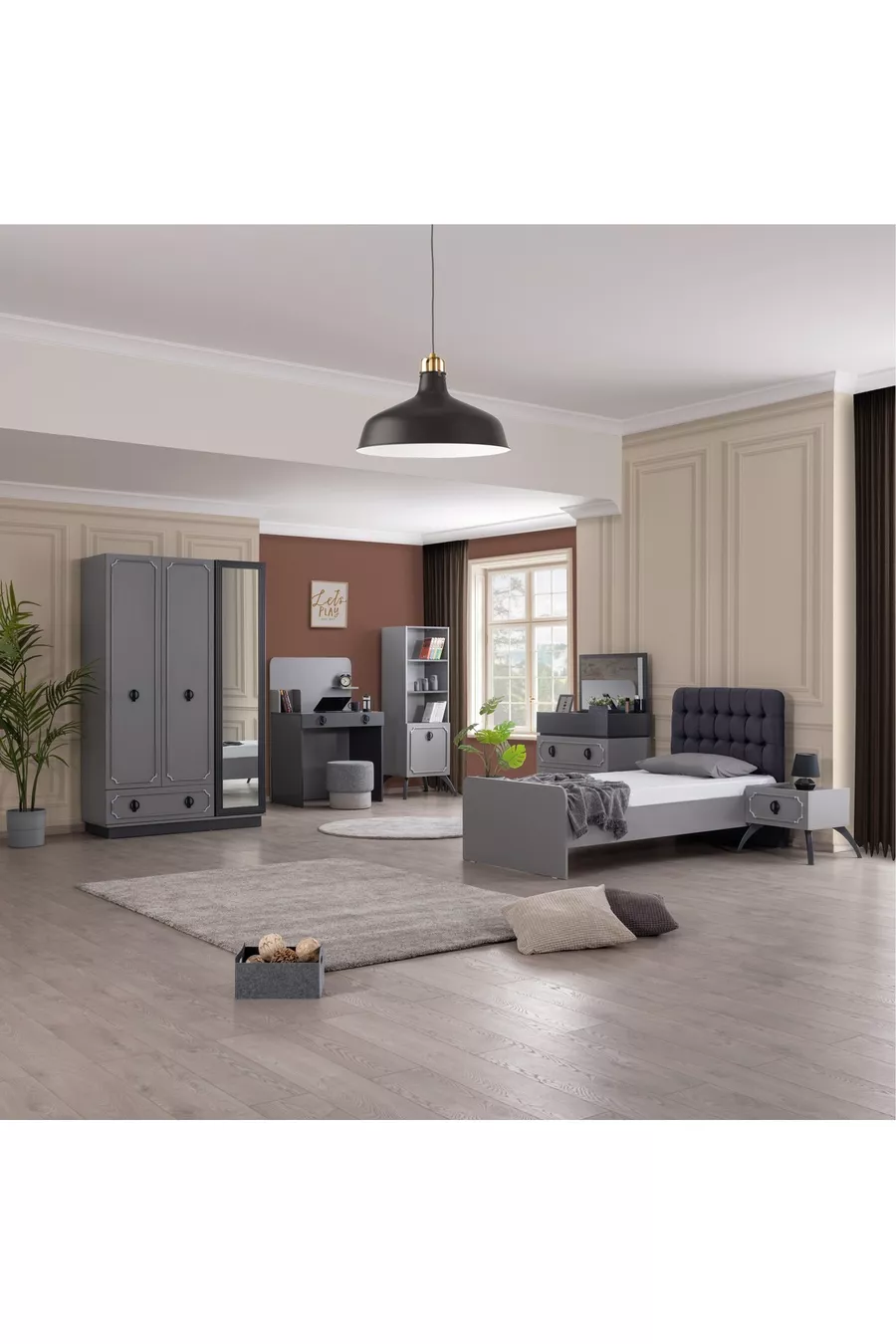 ENSEMBLE DE CHAMBRE JEUNE STYLE