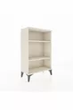 Arges Commode 2-Shelf Moonstone-Moonstone