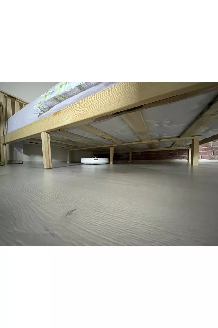 Tokyo Wooden Bed Frame