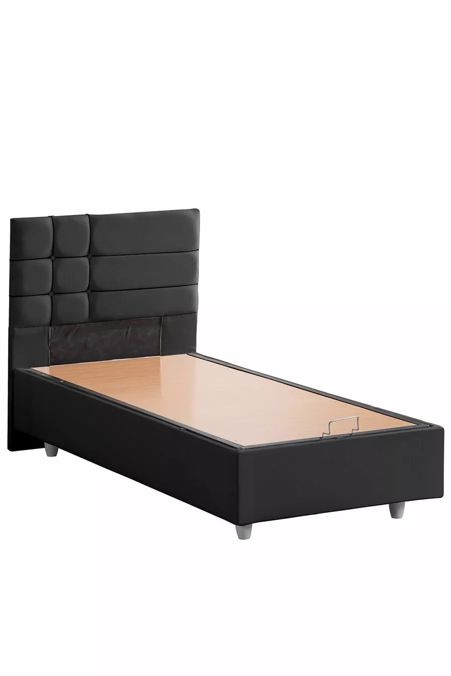 Ensemble double à Alma, ensemble tête de lit pour lit simple