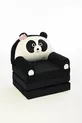 Siège enfant en peluche portable, lavable et pliable  Cm