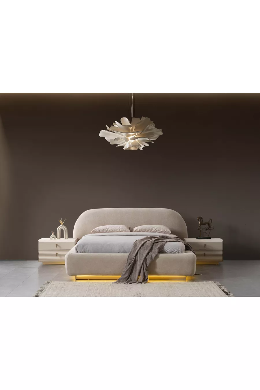Chambre à coucher Milano
