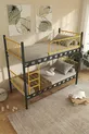 Chambre d'enfant Metis Lit superposé et cadre de lit en métal