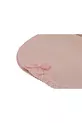 Ensemble de chambre à coucher 3 pièces en étamine brodable