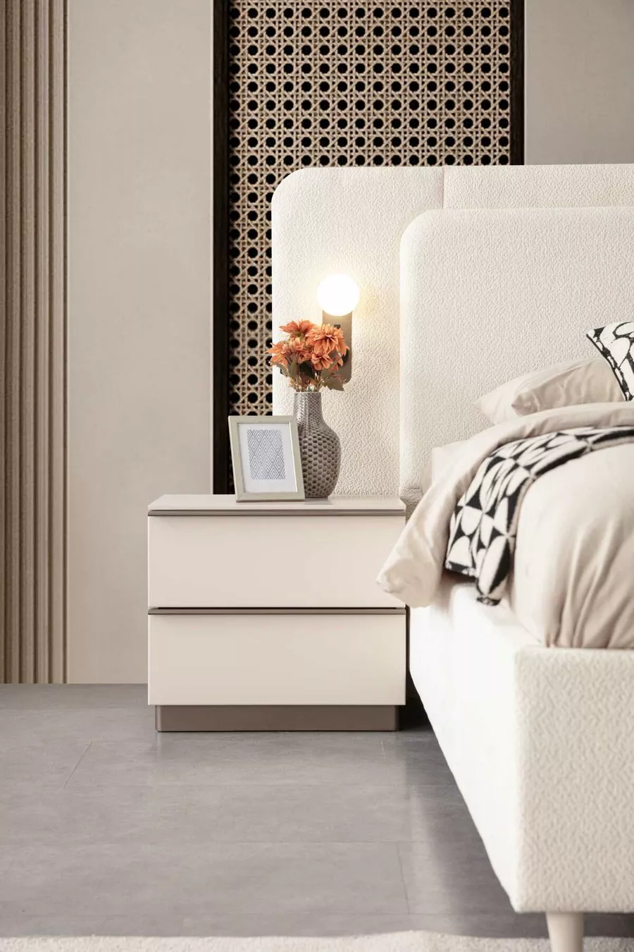 Zen Bedroom