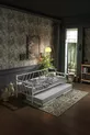 Кровать Glory Yavrulu Daybed одно-двухместная с металлическим каркасом, белая