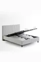 Lento & Supreme Sleep Bettgestell mit Kopfteil, 2-teiliges Set