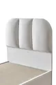 Ensemble de sommeil Bohem Prime pour une personne – Matelas à ressorts ensachés, lit coffre, tête de lit, ensemble 3 pièces