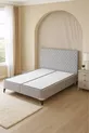 Set Doppio con Rete e Testiera Sleepy Sandıklı