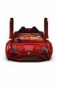 Supercarbeds - Lamborghını - Arabalı Yatak Araba Yatak - Extreme - Kapıları Yukarı Açılır - Kırmızı