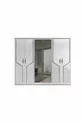 Asel % MDF Slaapkamer Set